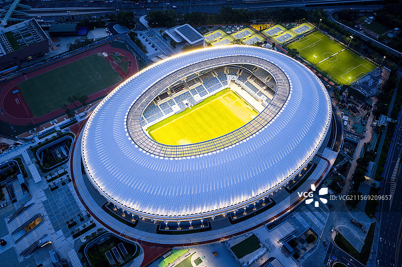 深圳市体育中心图片素材