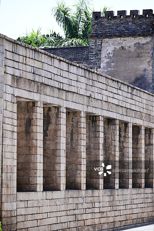 泉州清静寺遗址（清真寺）图片素材