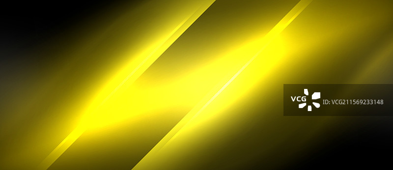 霓虹动态对角光线背景图片素材