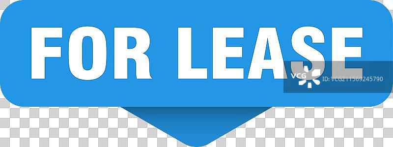 透明背景上的出租标志贴纸图片素材