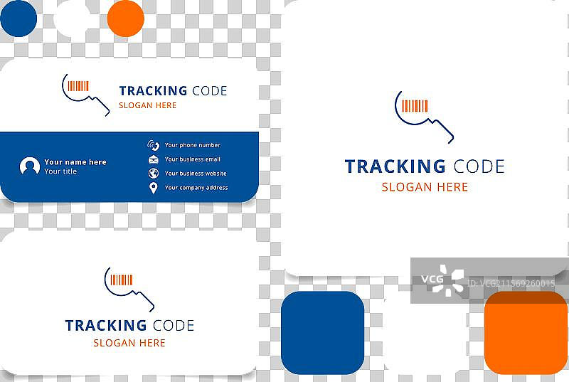 带有地图标记的追踪代码标志概念图片素材