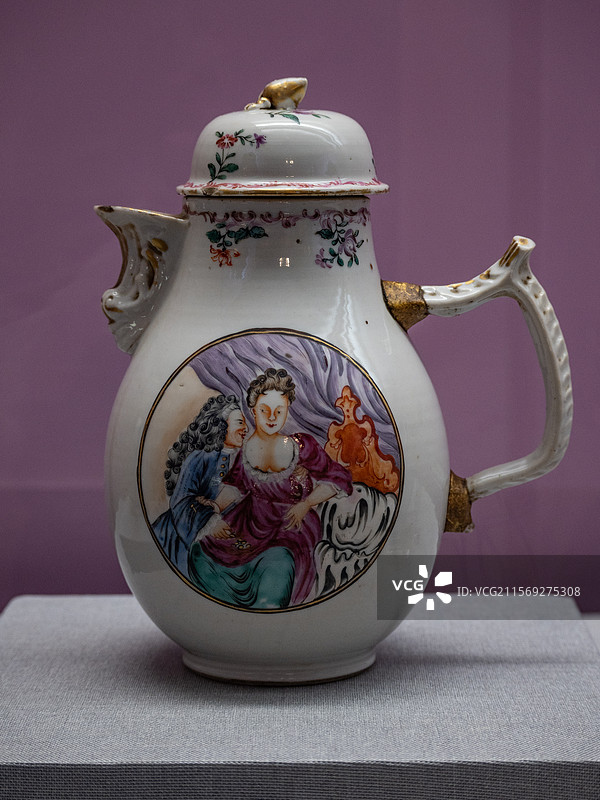 广彩瓷器图片素材