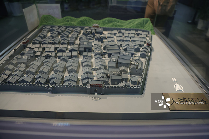 古代中国东方人类陶瓷石器玉石文物图片素材