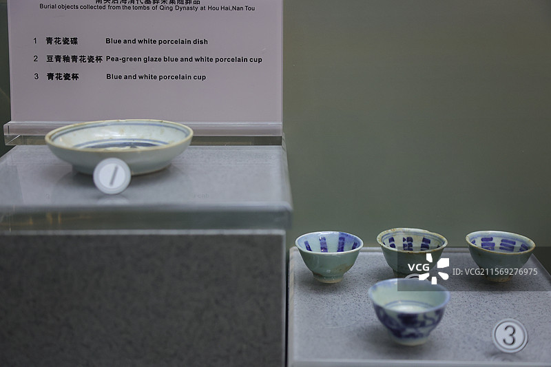 古代中国东方人类陶瓷石器玉石文物图片素材