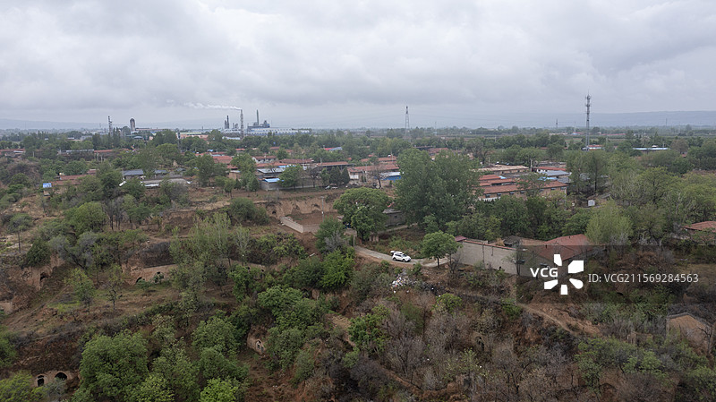 浮山县 南河佛塔（县保）图片素材
