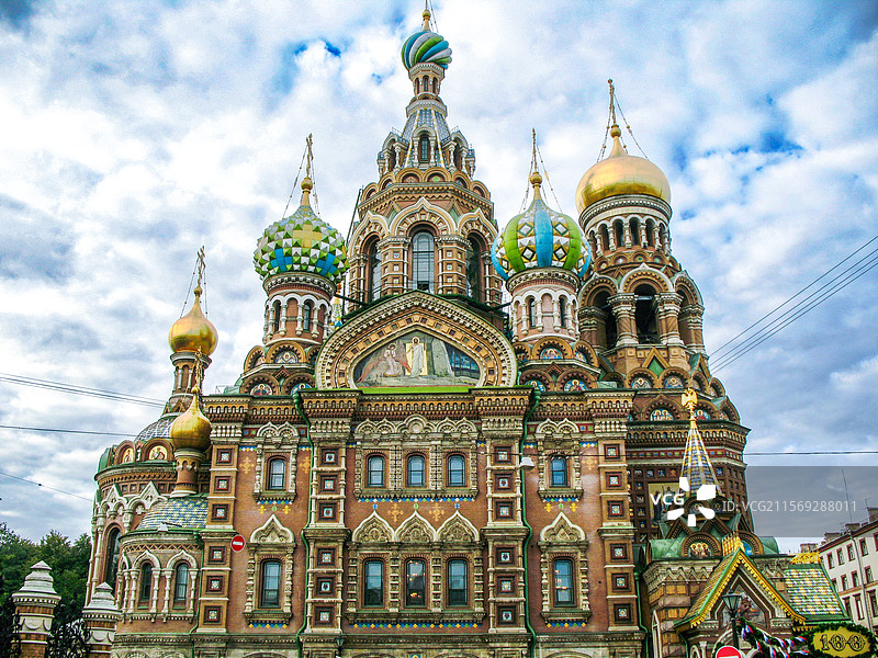 滴血教堂图片素材