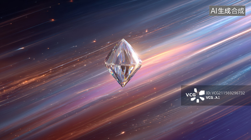 【AI数字艺术】抽象背景的全帧拍摄图片素材