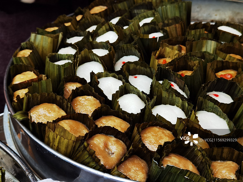 犍为叶儿粑图片素材