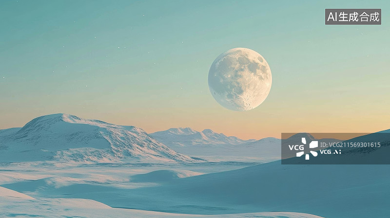 【AI数字艺术】太空抽象概念宇宙星空图片素材