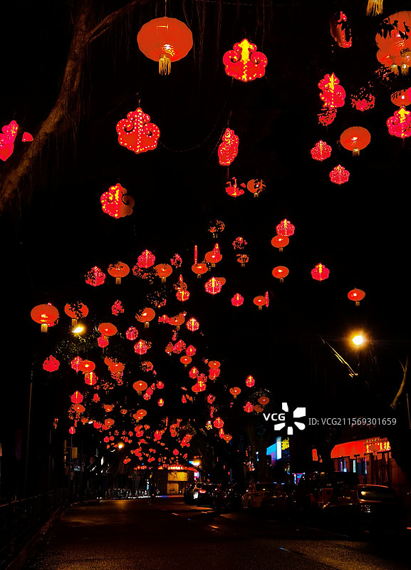 红灯笼图片素材