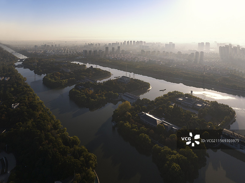 江都水利枢纽图片素材