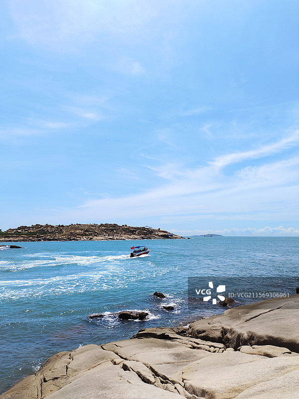 福建平潭猴研岛图片素材