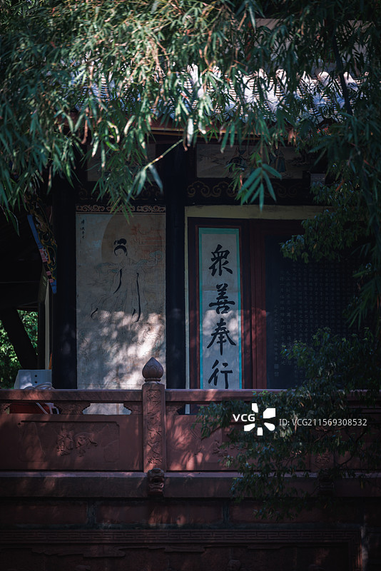 青羊宫摄影图片素材