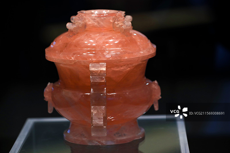 小粉炉，南京博物馆图片素材