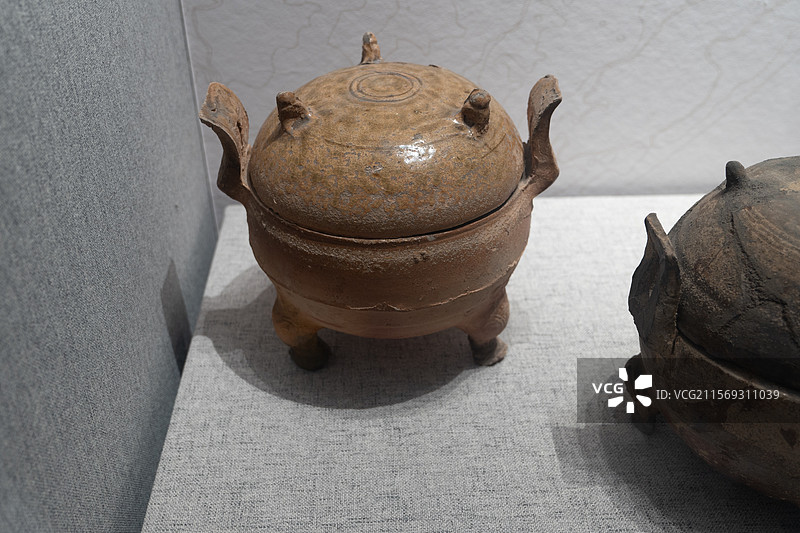 宜兴陶瓷博物馆图片素材