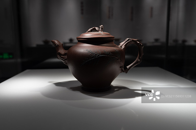 宜兴陶瓷博物馆图片素材