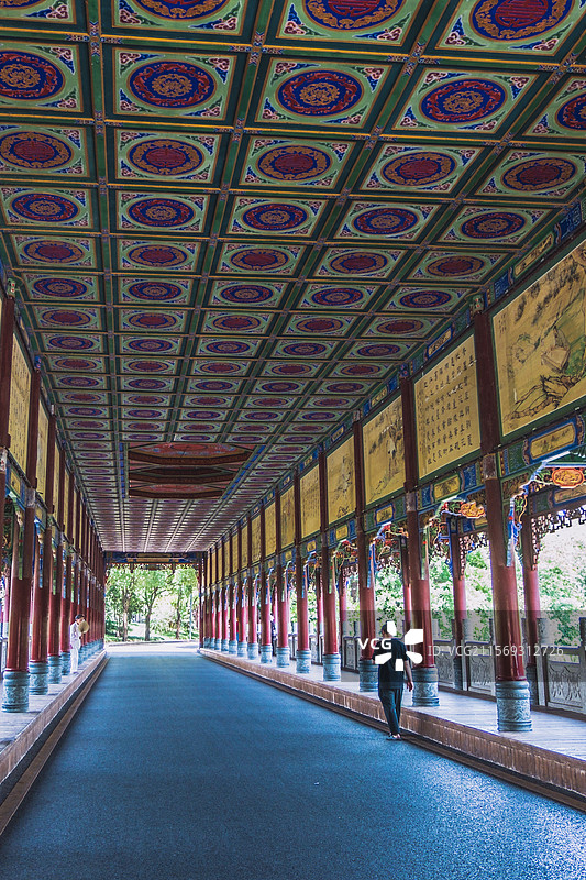 重庆璧山观音塘湿地公园图片素材