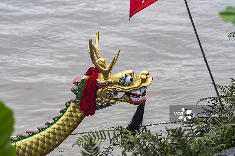 端午节赛龙舟图片素材
