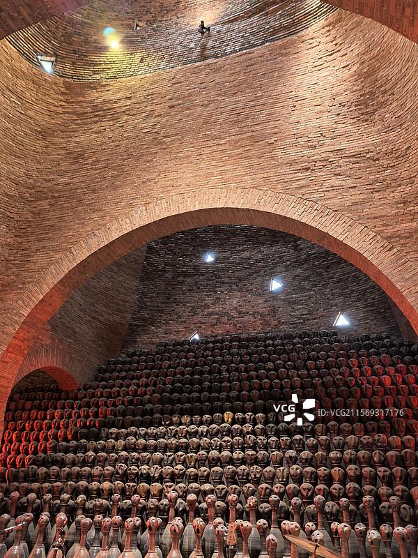 云南弥勒东风韵图片素材