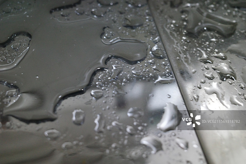 水滴背景图片素材