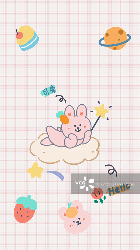 动物系列壁纸图片素材