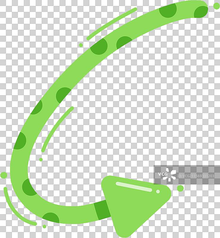 卡通箭头图片素材