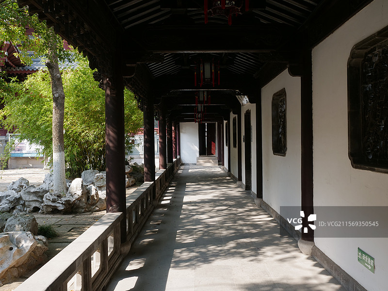 南山律寺图片素材