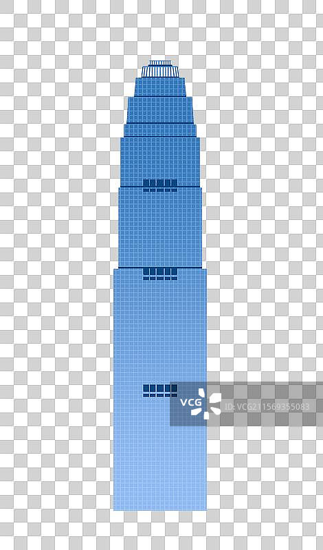 香港国际金融中心大厦图片素材