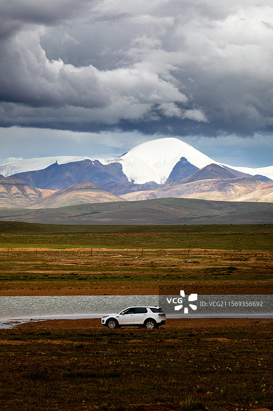 可可西里图片素材