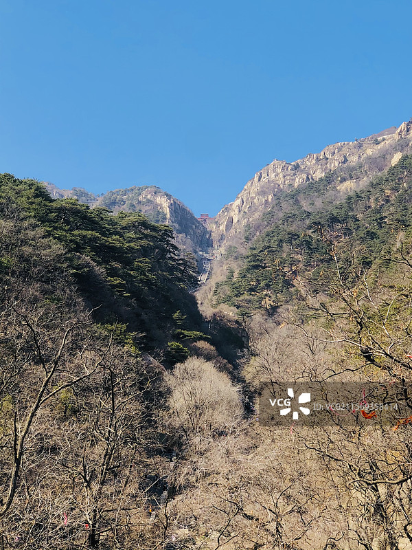 山东泰山图片素材