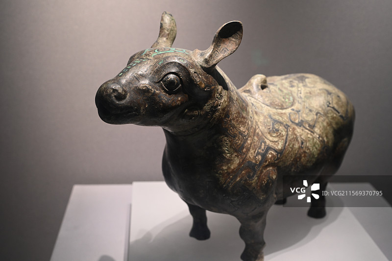 江苏省南京博物院文物图片素材