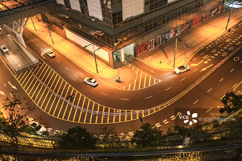 苏州东方之门苏州中心广场图片素材