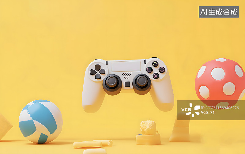 【AI数字艺术】背景 游戏悬浮场景图片素材