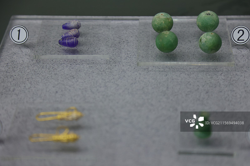 古代中国东方人类陶瓷石器玉石文物图片素材