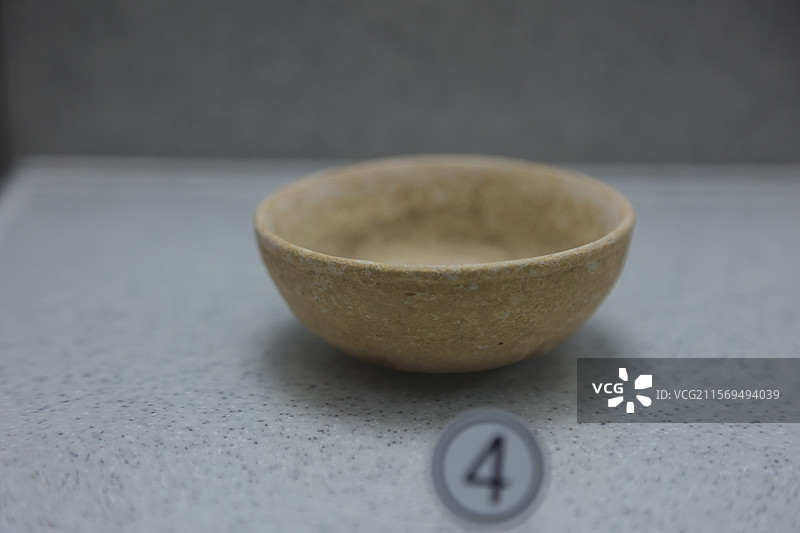 古代中国东方人类陶瓷石器玉石文物图片素材