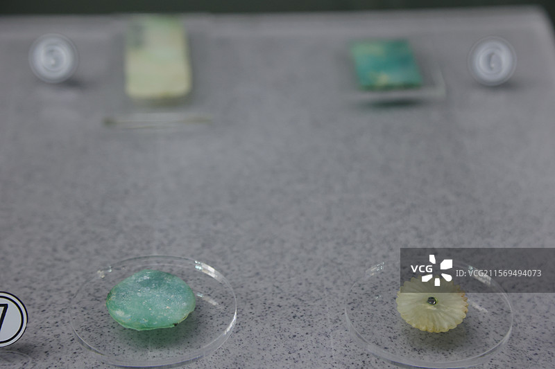 古代中国东方人类陶瓷石器玉石文物图片素材