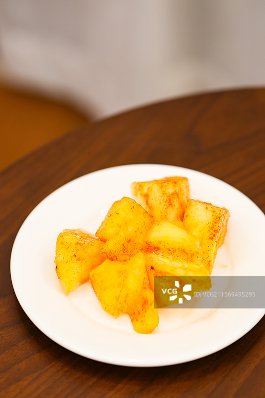 广西腌制新鲜水果酸嘢图片素材