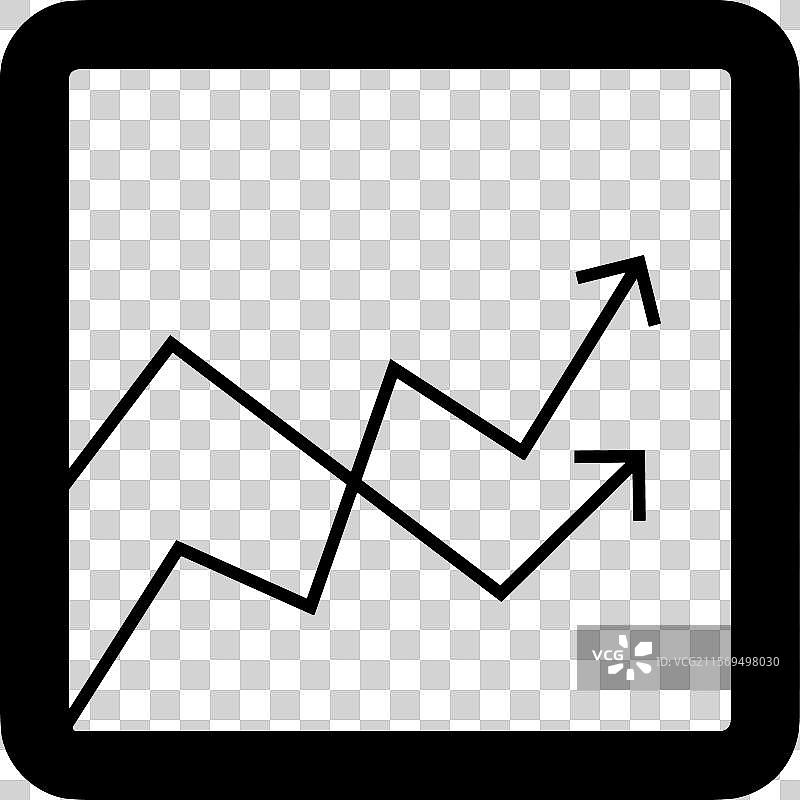 商业图表图标符号图像图片素材