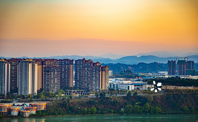 城市，风光图片素材