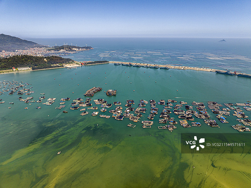 福建省漳州市东山县东山岛风光图片素材