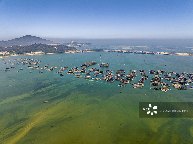 福建省漳州市东山县东山岛风光图片素材