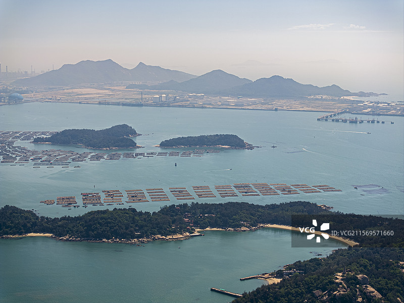 福建省漳州市东山县东山岛风光图片素材
