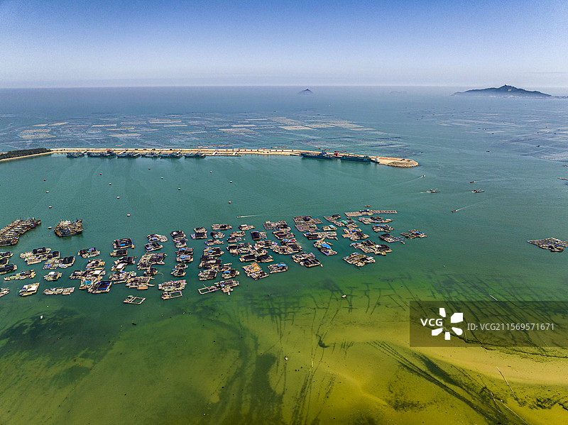 福建省漳州市东山县东山岛风光图片素材