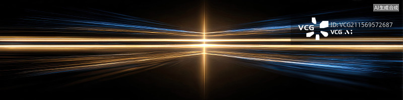 【AI数字艺术】奢华金黑抽象科技互联网6G背景优雅618双十一电商购物节设计发光线条高端产品发布科技会议和金融演示图片素材