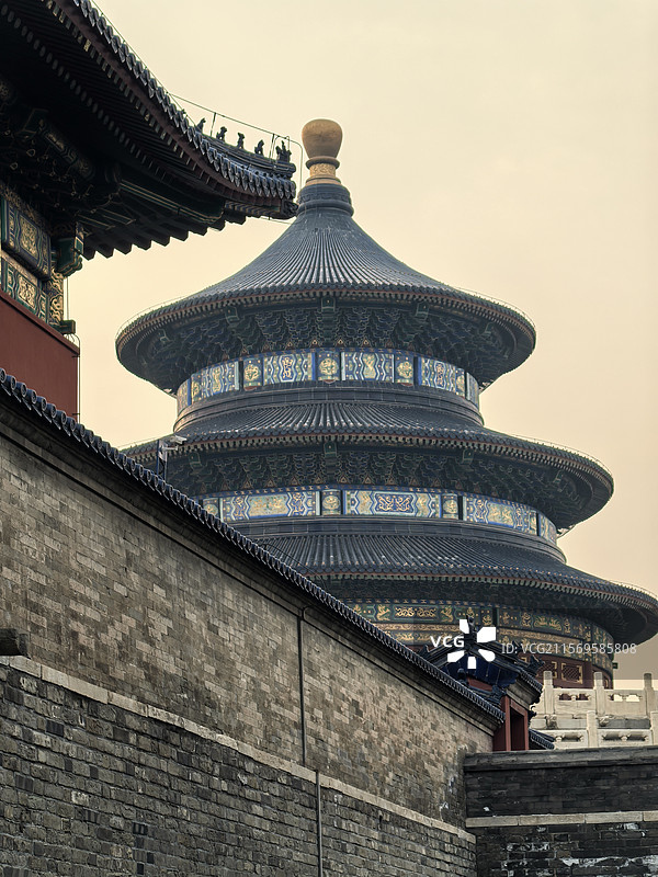 天坛·北京图片素材