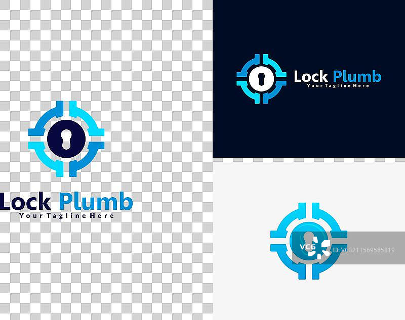 锁具、垂直度、目标标志、建筑图标图片素材