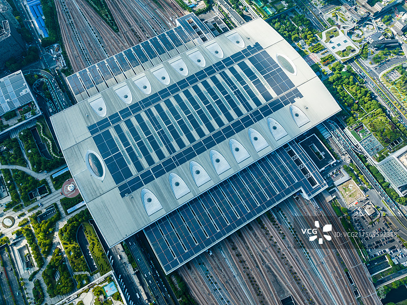 杭州火车东站图片素材