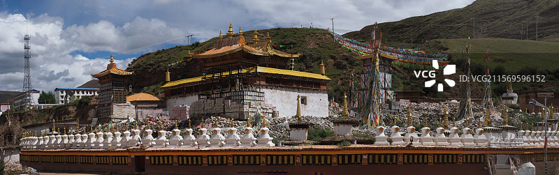 乃查姆马尼堆图片素材