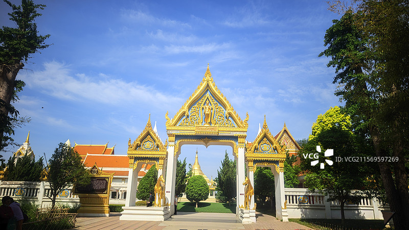 河南洛阳白马寺图片素材