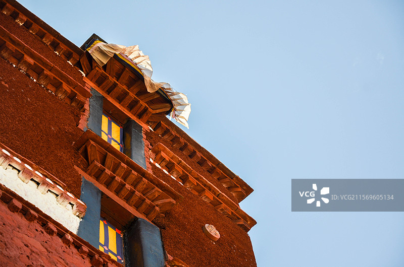 布达拉宫图片素材